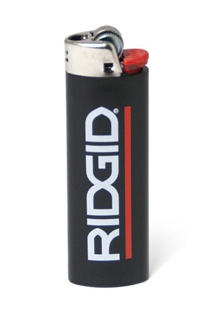 RIDGID BIC Lighter