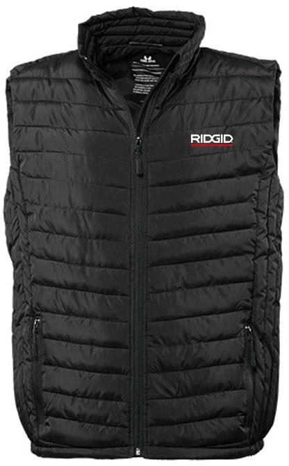 RIDGID Bodywarmer, Weste
